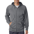 Adult Jerzees  Dri-Power  Sport Full-Zip Hooded Sweatshirt